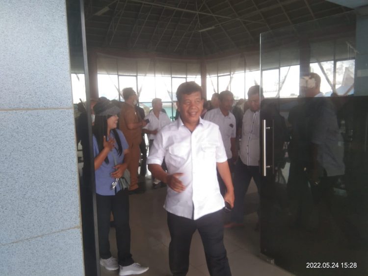 Bupati Simalungun: Jeruk Simalungun Harus Kuasai Pasar