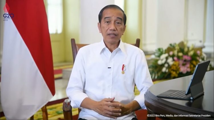Presiden Jokowi Longgarkan Pemakaian Masker di Area Terbuka