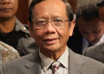 Menkopolhukam RI Mahfud MD. (Sumber: Wikipedia.org)