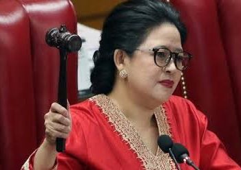 Ketua DPR RI Puan Maharani. (Sumber: Pikiranrakyat.com)