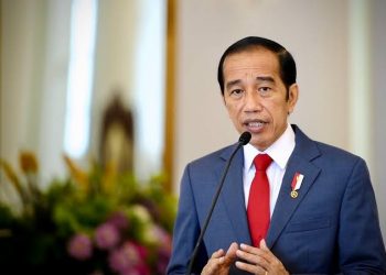 Presiden RI Joko Widodo. (Sumber:Presidenri.go.id)
