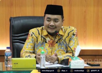 Anggota KPU RI Mochammad Afifuddin. (Sumber : dkpp.go.id)