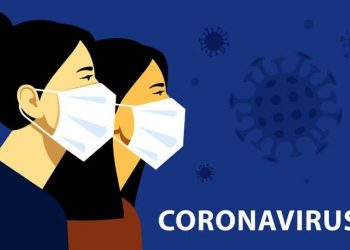 Ilustrasi penggunaan masker. (Sumber : Kompas.com)