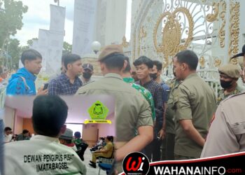 Kepala Dinas Pendidikan Kabupaten Mandailing Natal (MADINA) Ditetapkan Sebagai Tersangka Kasus Seleksi Penerimaan Pegawai Pemerintah Dengan Perjanjian Kerja (PPPK) Sabtu (12 Januari 2024)