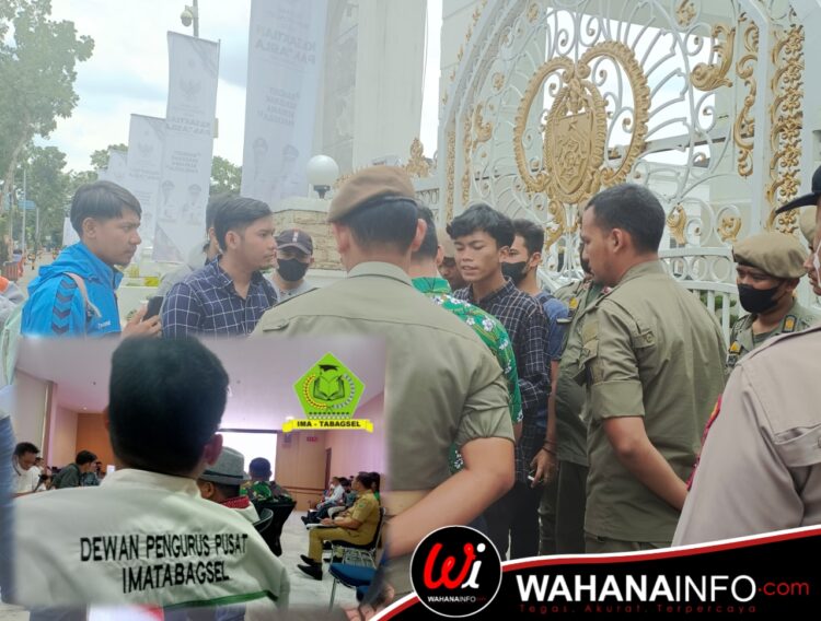 Kepala Dinas Pendidikan Kabupaten Mandailing Natal (MADINA) Ditetapkan Sebagai Tersangka Kasus Seleksi Penerimaan Pegawai Pemerintah Dengan Perjanjian Kerja (PPPK) Sabtu (12 Januari 2024)