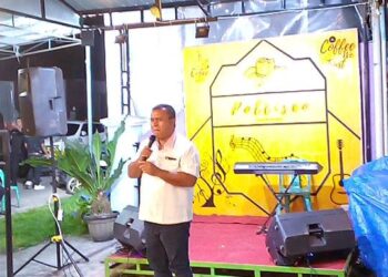 Ketua Umum HPSI, Mangapul Purba SE