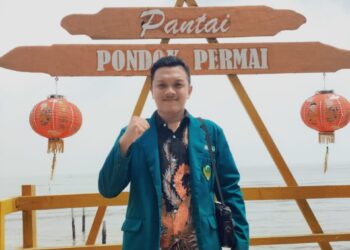 Rio Arbansyah Sekretaris IPA Tebing Tinggi