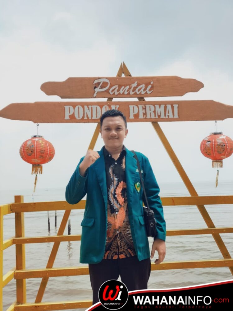 Rio Arbansyah Sekretaris IPA Tebing Tinggi
