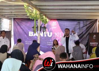 Relawan Penerus Negeri Meluncurkan Program Bantu Negeri