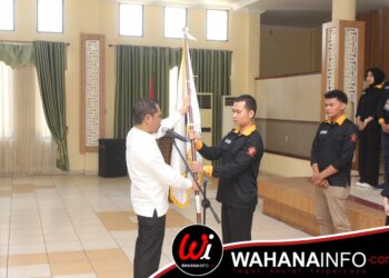 Pelantikan AMTT Periode 2023-2025