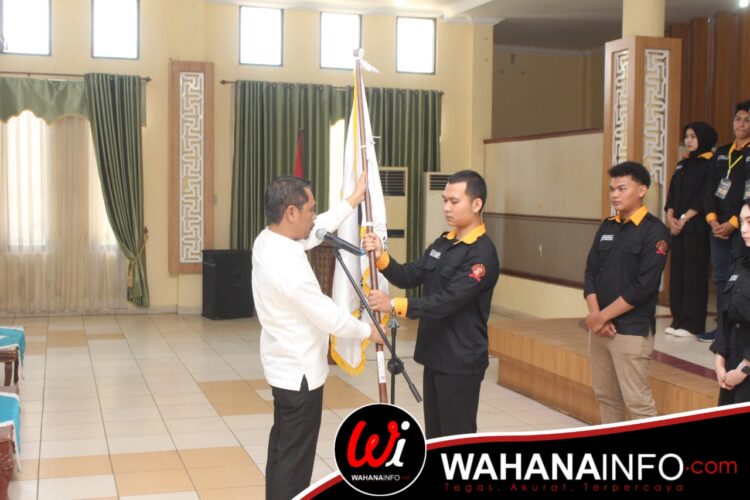 Pelantikan AMTT Periode 2023-2025