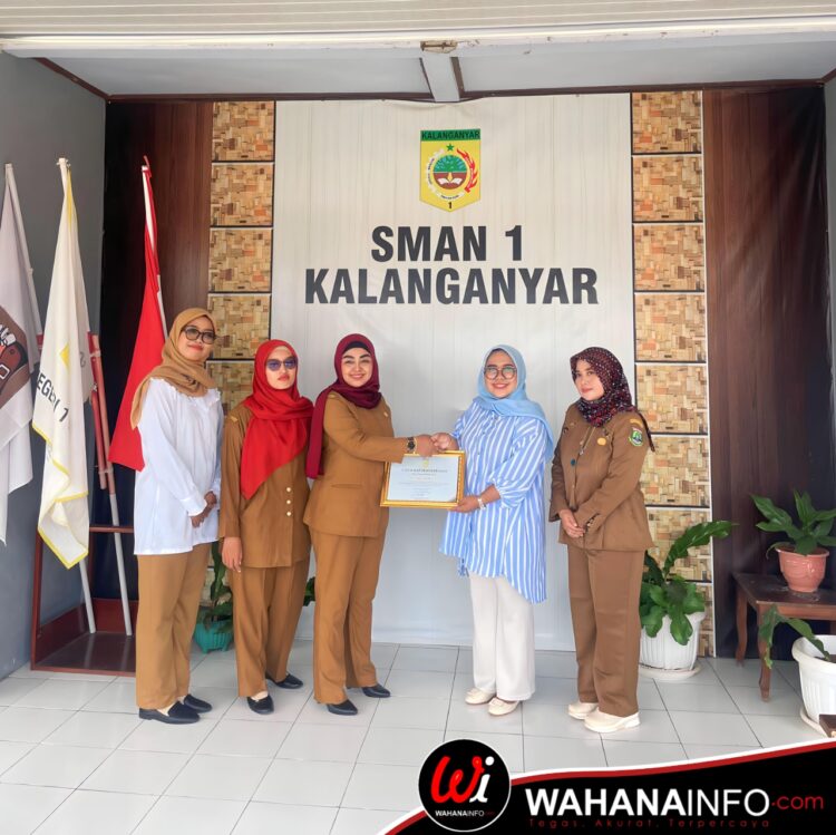 Guru SMAN Negeri 1 Kalanganyer
