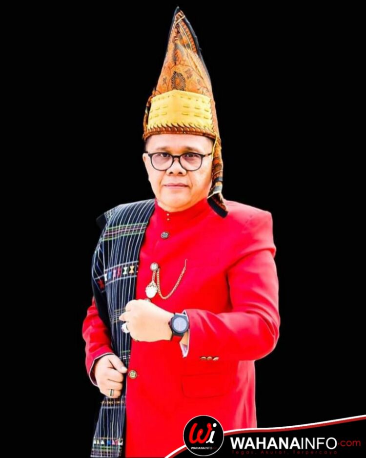 Junimart Girsang Wakil Ketua Komisi II DPR RI