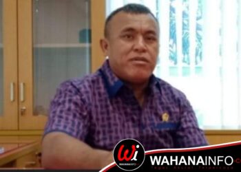 Mangapul Purba, S.E Ketua Fraksi PDI Perjuangan