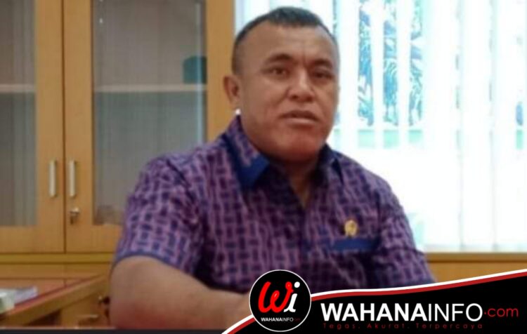 Mangapul Purba, S.E Ketua Fraksi PDI Perjuangan
