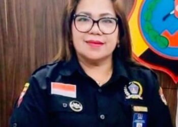 Frita Purba Ketua DPD AWPI Sumatera Utara