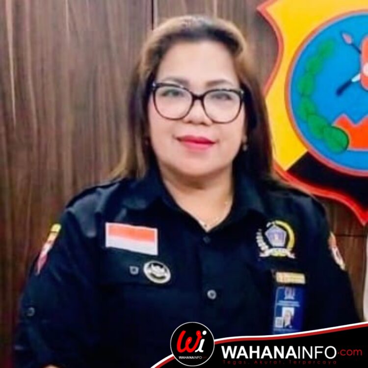 Frita Purba Ketua DPD AWPI Sumatera Utara