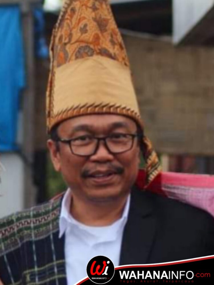 Ketua KNPSI Jan Wiserdo Saragih