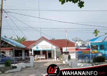 Kantor Perpustakaan Kab.Batubara