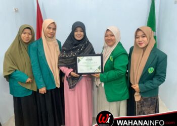 Majelis Keputrian Pimpinan Pusat Ikatan Pelajar Putry Al Washliyah