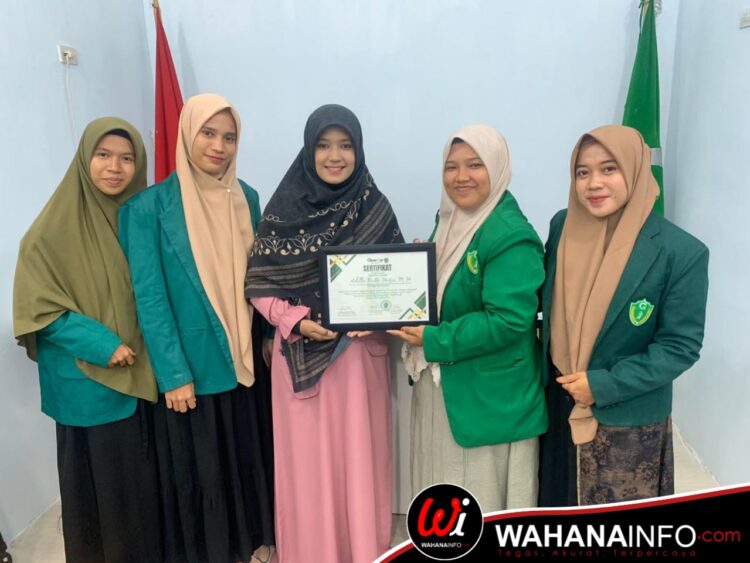Majelis Keputrian Pimpinan Pusat Ikatan Pelajar Putry Al Washliyah