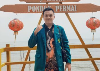 Rio Arbansyah Sekretaris Pimpinan Daerah Ikatan Pelajar Alwashliyah Kota Tebing Tinggi