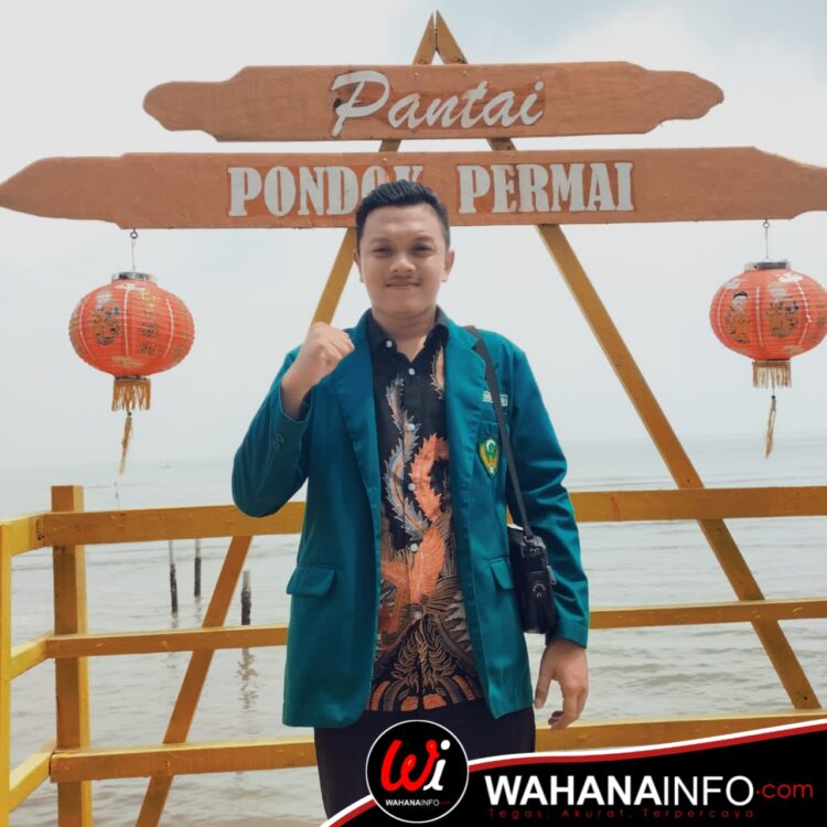 Rio Arbansyah Sekretaris Pimpinan Daerah Ikatan Pelajar Alwashliyah Kota Tebing Tinggi