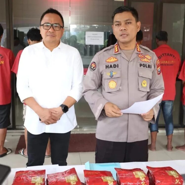Kabid Humas Polda Sumut Kombes Pol Hadi Wahyudi