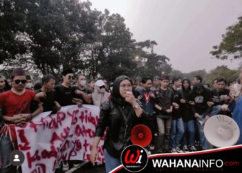 HMI Cabang Lebak Desak Polda Banten Atas Penipuan Yang Dilakukan Wiraushawan Dalam Penjualan iPhone Murah
