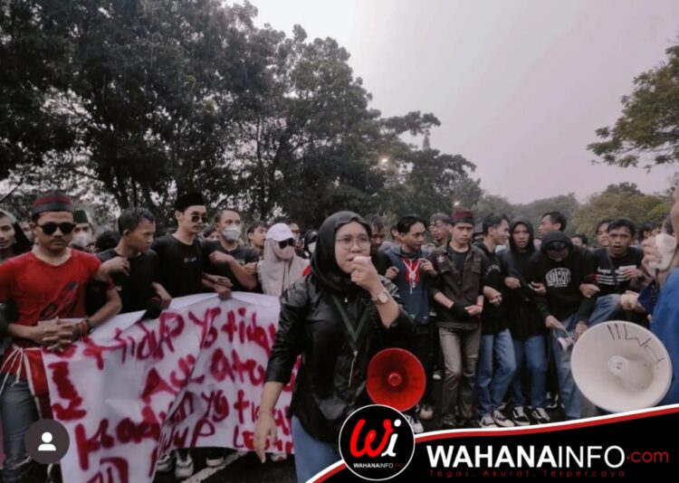 HMI Cabang Lebak Desak Polda Banten Atas Penipuan Yang Dilakukan Wiraushawan Dalam Penjualan iPhone Murah