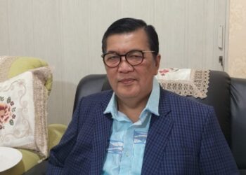 Rio Arbansyah Sekretaris PD IPA Tebing Tinggi