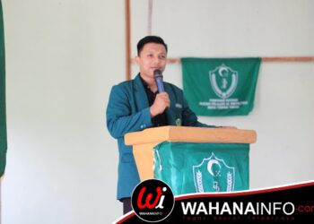Rio Arbansyah Formatur Ketua PD IPA Tebing Tinggi