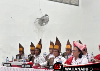 Tim Lapas Kelas IIA Pematangsiantar Saat Mengikuti Desk Evaluasi Dalam Rangka  Pembangunan Zona Integritas