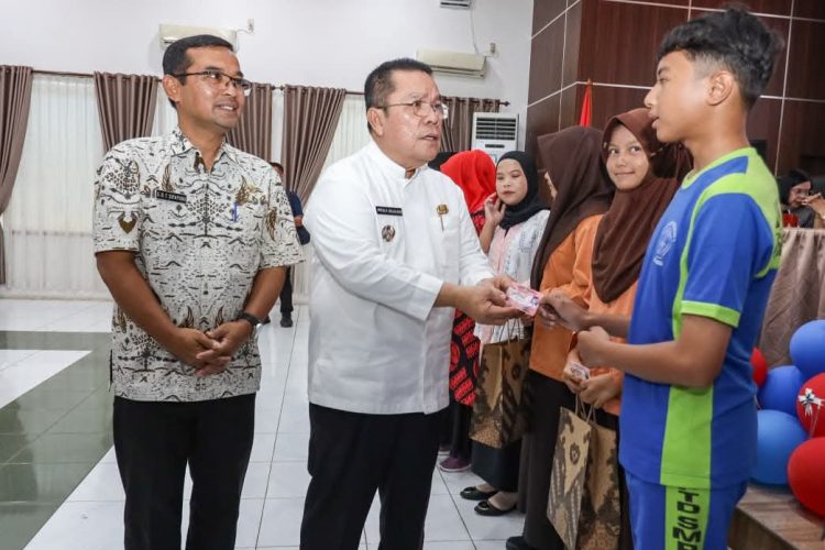 Wesly Tegaskan Pemko Pematangsiantar Berkomitmen Bangun Lingkungan Ramah Anak